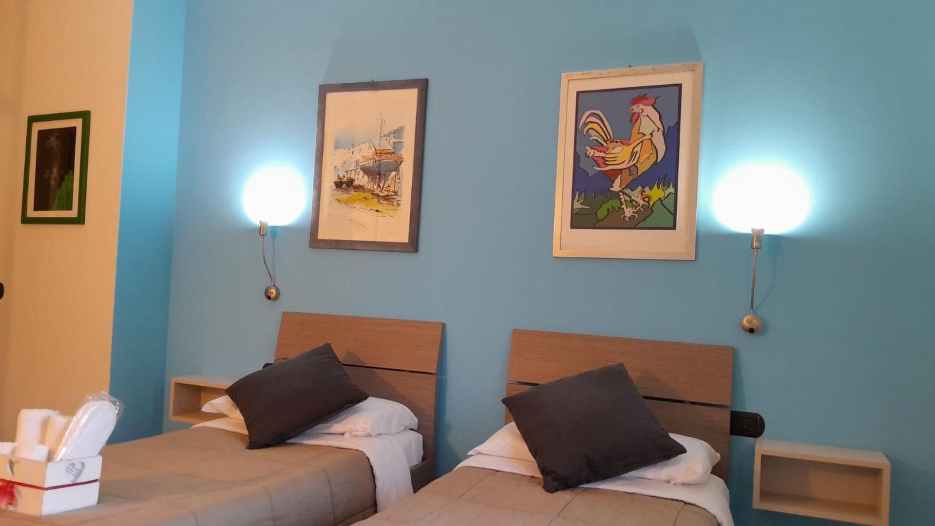 Rainbow Sweet Rooms Valmontone Szoba fotó